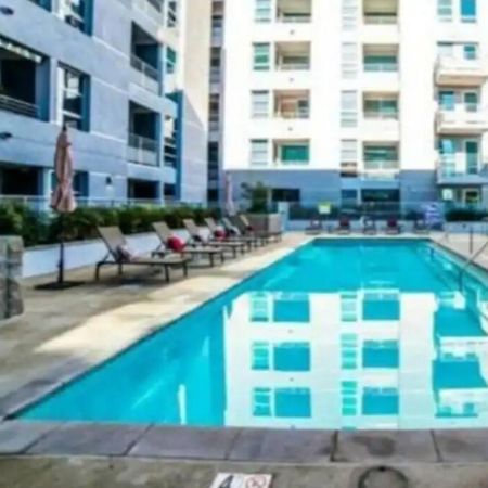 2Bedroom Downtown Los Angeles Pool And Gym Onsite. Luaran gambar