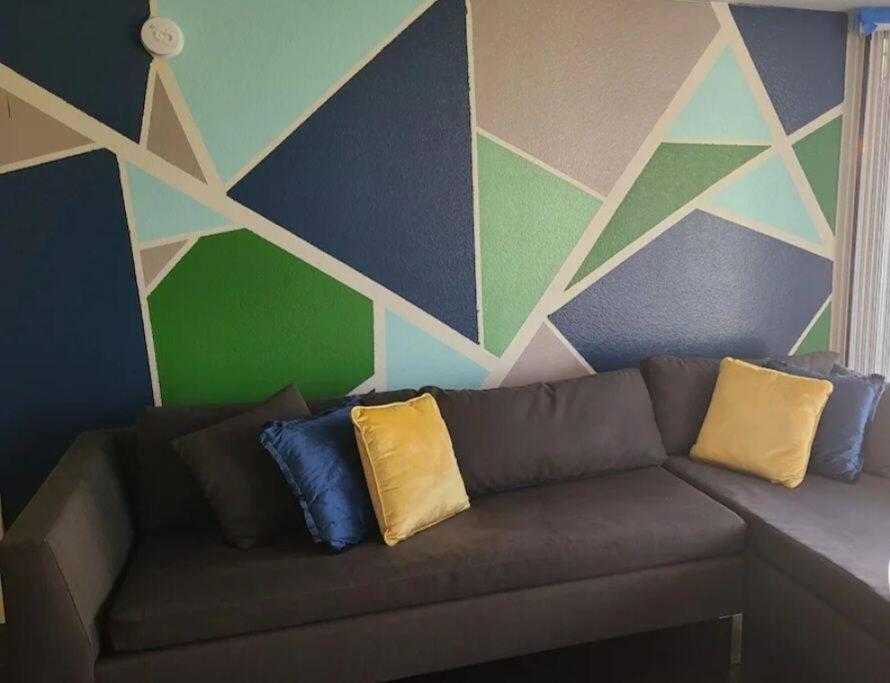 2Bedroom Downtown Los Angeles Pool And Gym Onsite. Luaran gambar