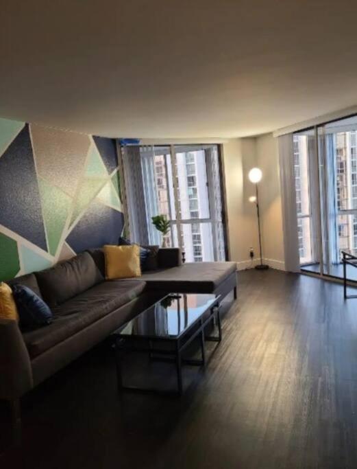 2Bedroom Downtown Los Angeles Pool And Gym Onsite. Luaran gambar